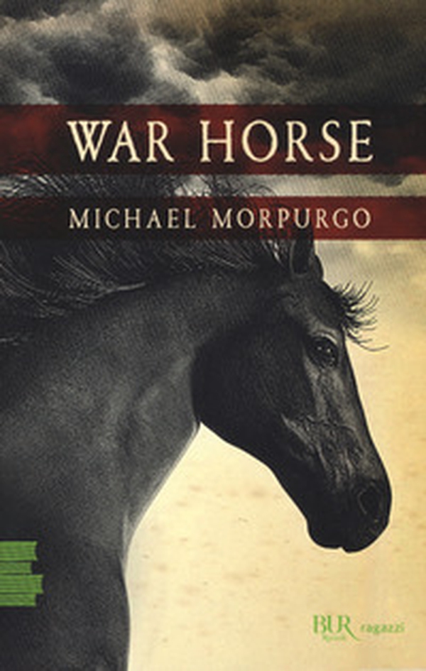 War horse - Librerie.coop War horse - Librerie.coop