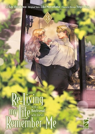 Re-living my life with a boyfriend who doesn't remember me - Vol. 3 - Librerie.coop