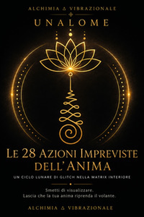 Unalome. Le 28 azioni impreviste dell'anima - Librerie.coop