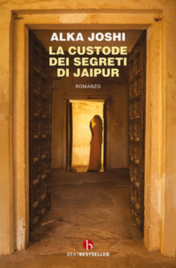 La custode dei segreti di Jaipur - Librerie.coop La custode dei segreti di Jaipur - Librerie.coop