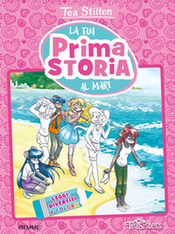 La tua prima storia al mare. Leggi, divertiti e colora - Librerie.coop La tua prima storia al mare. Leggi, divertiti e colora - Librerie.coop