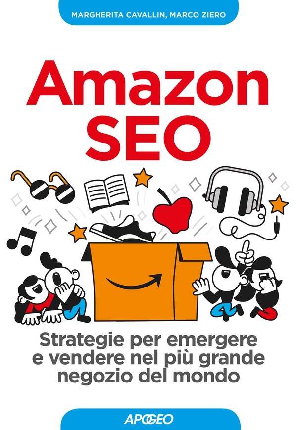 Amazon SEO - Librerie.coop Amazon SEO - Librerie.coop