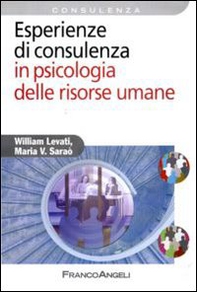 Esperienze di consulenza in psicologia delle risorse umane - Librerie.coop