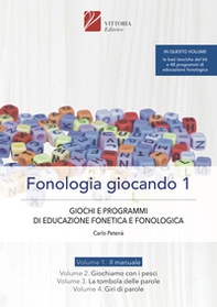 Fonologia giocando - Librerie.coop Fonologia giocando - Librerie.coop
