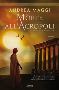 Morte all'Acropoli - Librerie.coop Morte all'Acropoli - Librerie.coop