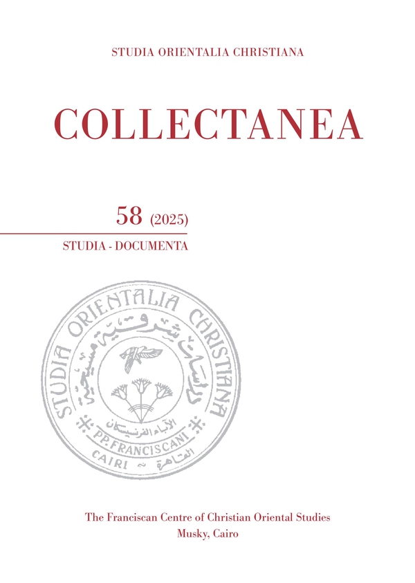 Collectanea 58 (2025) - Librerie.coop Collectanea 58 (2025) - Librerie.coop