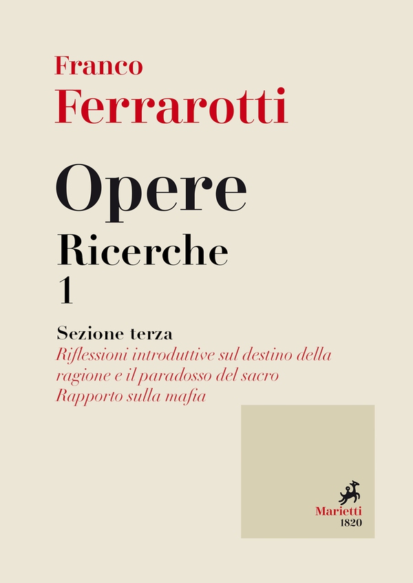 Opere. Ricerche 1 - Librerie.coop Opere. Ricerche 1 - Librerie.coop
