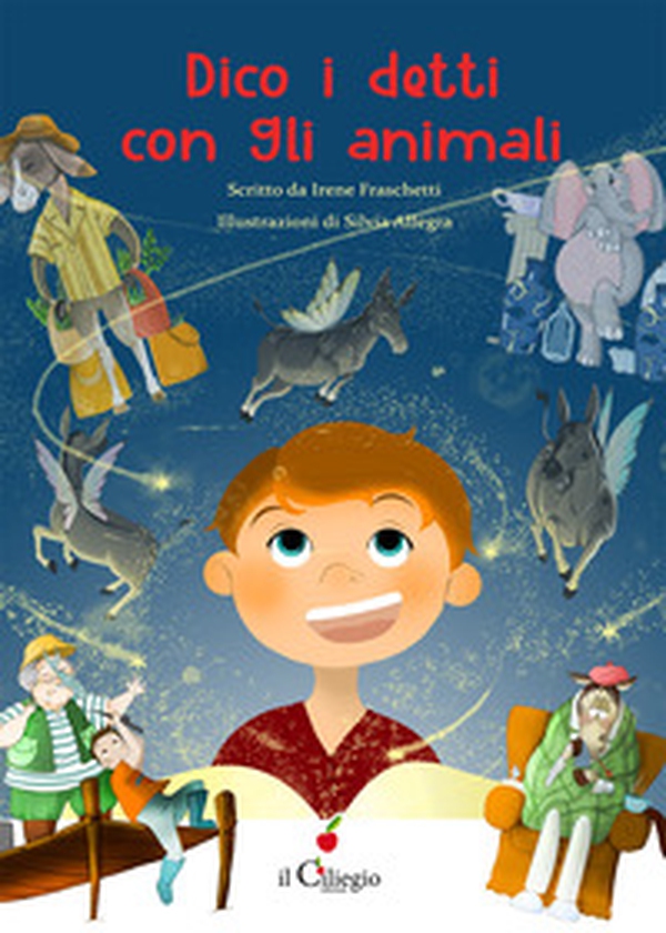Dico i detti con gli animali - Librerie.coop