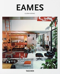 Eames. Ediz. inglese - Librerie.coop