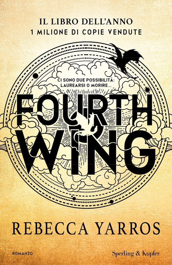 Fourth wing - Edizione speciale - Librerie.coop Fourth wing - Edizione speciale - Librerie.coop