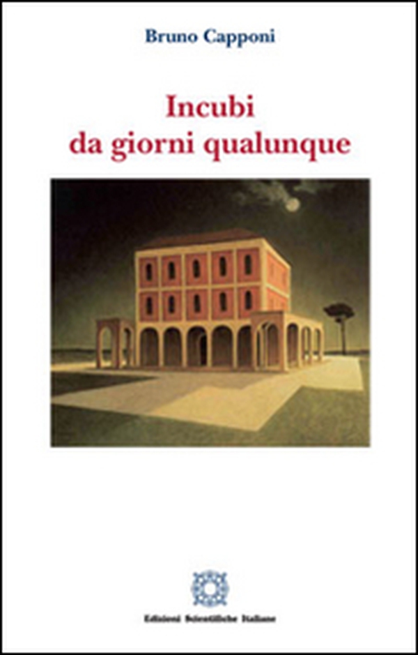 Incubi da giorni qualunque - Librerie.coop Incubi da giorni qualunque - Librerie.coop