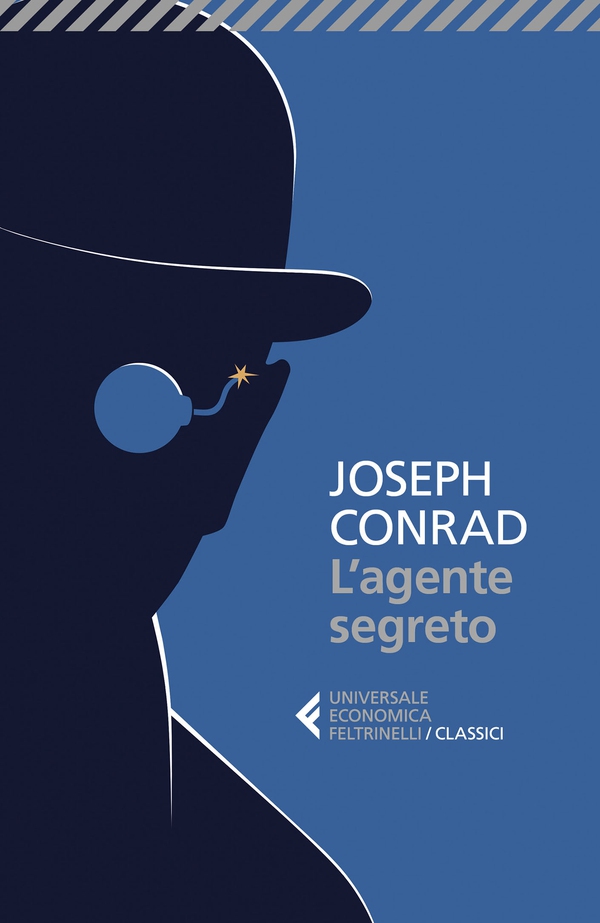 L'agente segreto - Librerie.coop L'agente segreto - Librerie.coop