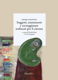 Soggetti, trattamenti e sceneggiature realizzati per il cinema - Librerie.coop