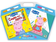 Numeri & colori. Il Magicolore. Peppa Pig - Librerie.coop