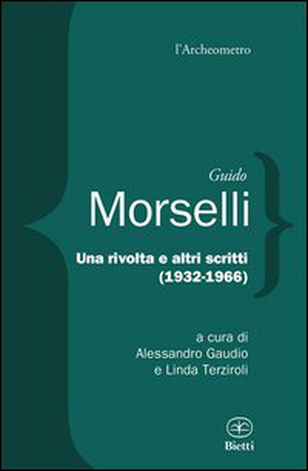 Una rivolta e altri scritti 1932-1966 - Librerie.coop Una rivolta e altri scritti 1932-1966 - Librerie.coop