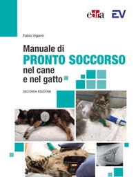 Manuale di pronto soccorso del cane e del gatto - Librerie.coop