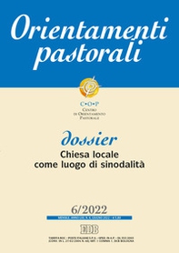 Orientamenti pastorali - Librerie.coop