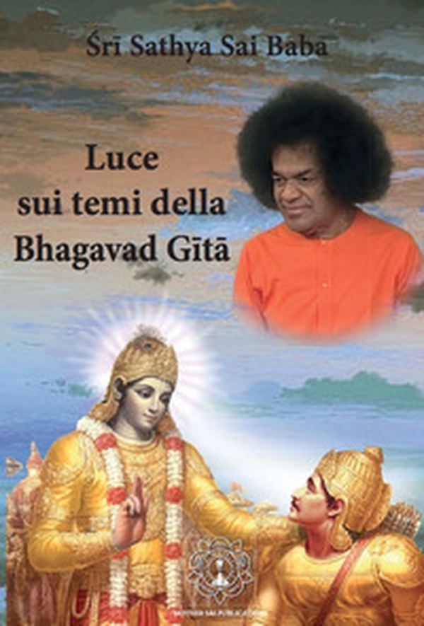 Luce sui temi della Bhagavad Gîtâ - Librerie.coop Luce sui temi della Bhagavad Gîtâ - Librerie.coop