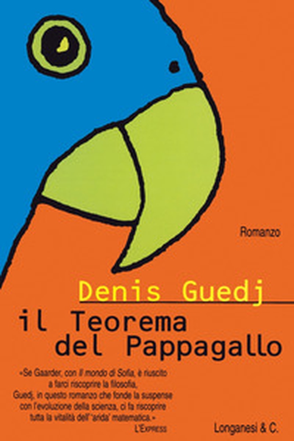 Il teorema del pappagallo - Librerie.coop Il teorema del pappagallo - Librerie.coop