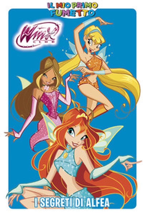 I segreti di Alfea. Winx - Librerie.coop I segreti di Alfea. Winx - Librerie.coop