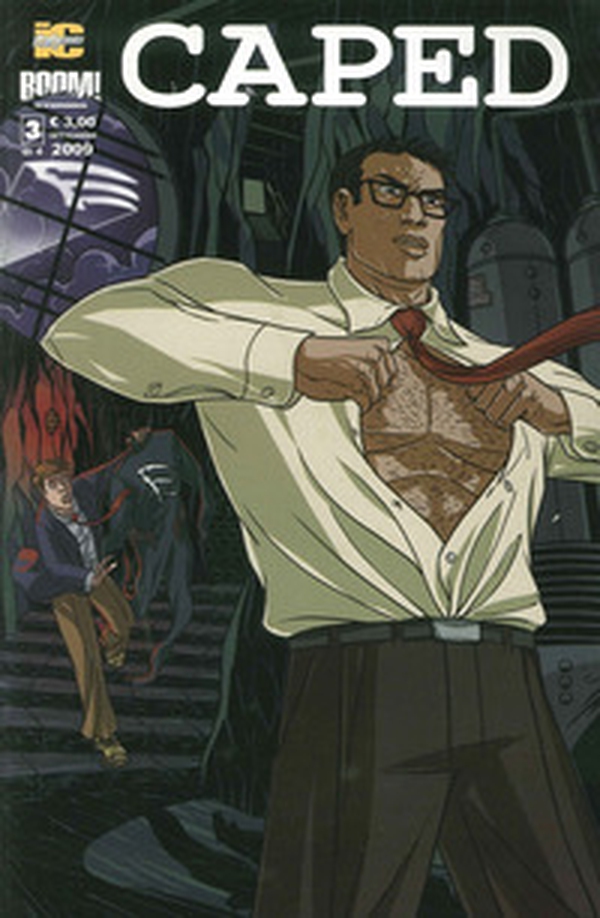 Caped - Librerie.coop Caped - Librerie.coop