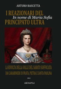 In nome di Maria Sofia, i reazionari del principato Ultra: la rivolta della Valle del Sabato soffocata dai Carabinieri di Prata, Pietra e Santa Paolina nel 1861 - Librerie.coop In nome di Maria Sofia, i reazionari del principato Ultra: la rivolta della Valle del Sabato soffocata dai Carabinieri di Prata, Pietra e Santa Paolina nel 1861 - Librerie.coop