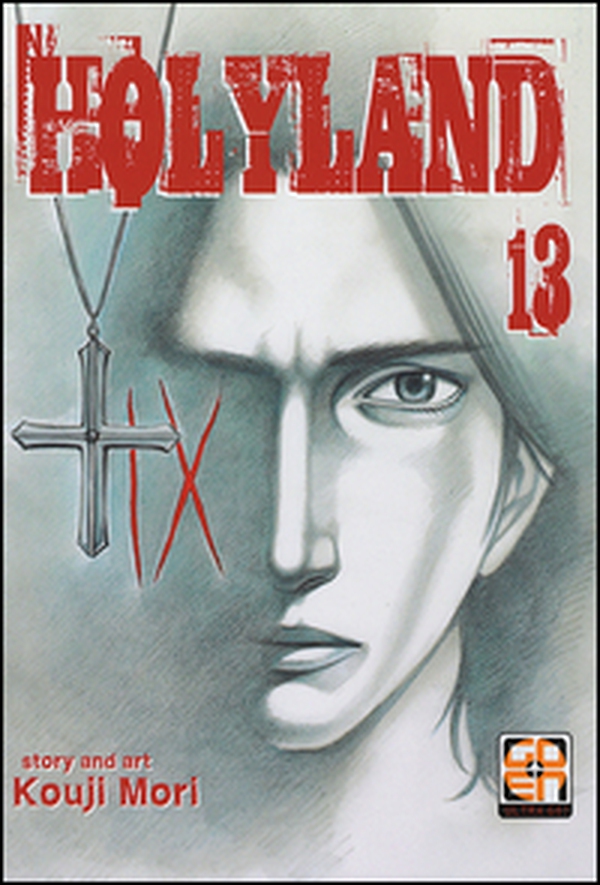 Holyland - Vol. 13 - Librerie.coop Holyland - Vol. 13 - Librerie.coop