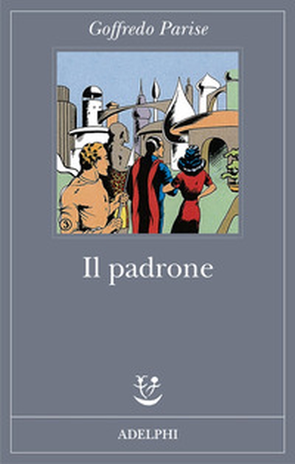 Il padrone - Librerie.coop Il padrone - Librerie.coop