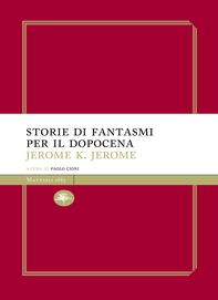 Storie di fantasmi per il dopocena - Librerie.coop