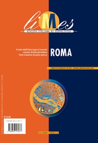 Limes. Rivista italiana di geopolitica - Vol. 11 - Librerie.coop