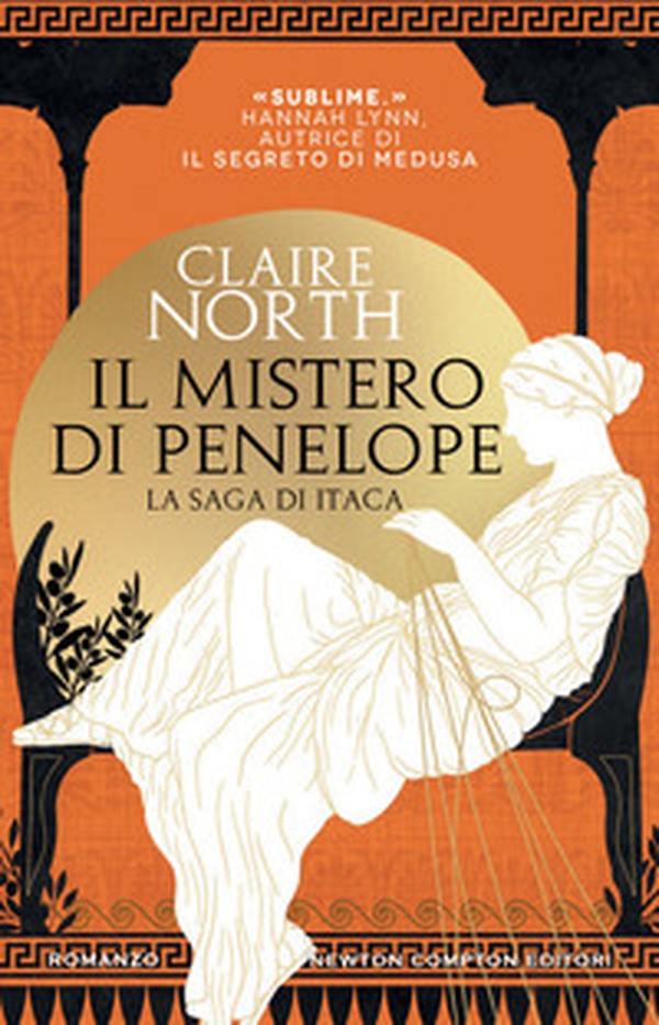 Il mistero di Penelope. La saga di Itaca - Librerie.coop Il mistero di Penelope. La saga di Itaca - Librerie.coop