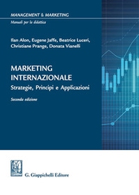 Marketing internazionale. Strategie, principi e applicazioni - Librerie.coop