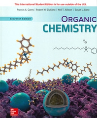 Organic chemistry - Librerie.coop