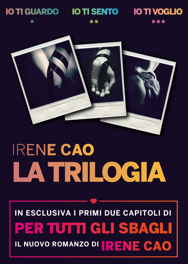 Io ti guardo - Io ti sento - Io ti voglio - Librerie.coop Io ti guardo - Io ti sento - Io ti voglio - Librerie.coop