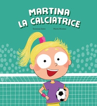 Martina la calciatrice - Librerie.coop