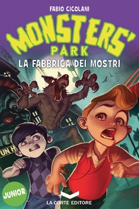 Monsters Park - Librerie.coop Monsters Park - Librerie.coop