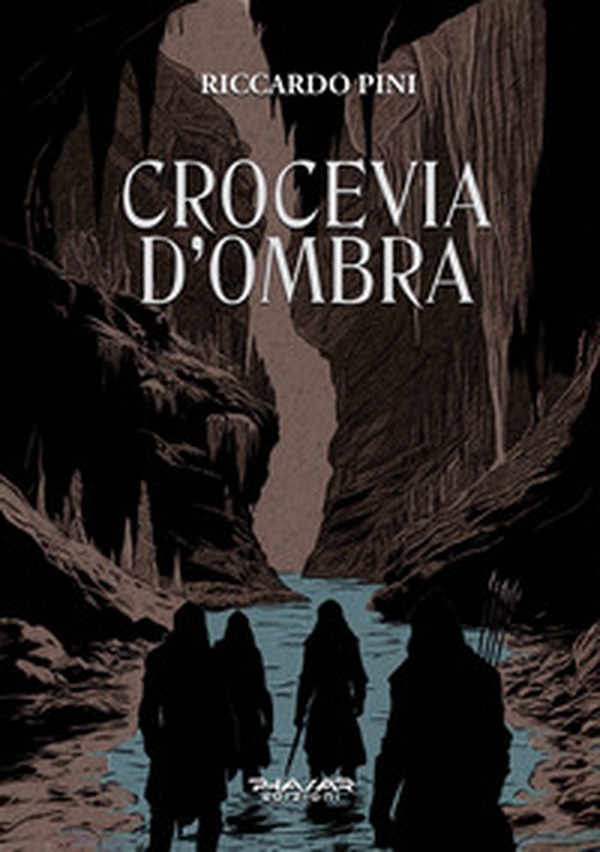 Crocevia d'ombra - Librerie.coop Crocevia d'ombra - Librerie.coop