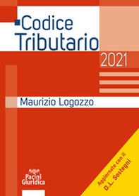 Codice tributario 2021 - Librerie.coop Codice tributario 2021 - Librerie.coop