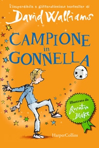 Campione in gonnella - Librerie.coop
