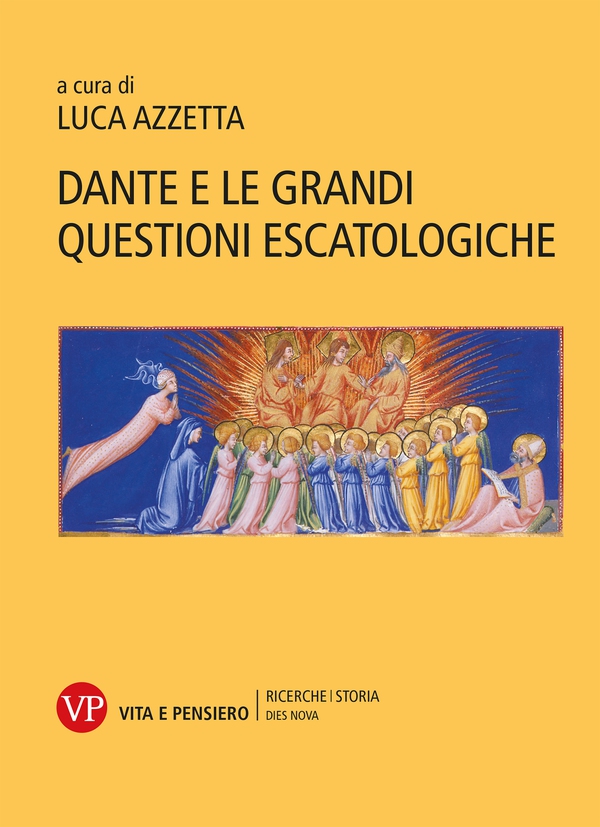 Dante e le grandi questioni escatologiche - Librerie.coop Dante e le grandi questioni escatologiche - Librerie.coop