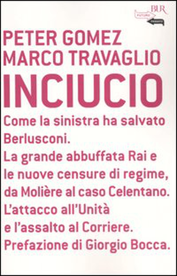 Inciucio - Librerie.coop Inciucio - Librerie.coop