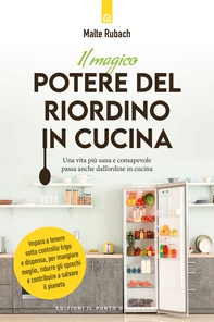 Il magico potere del riordino in cucina - Librerie.coop Il magico potere del riordino in cucina - Librerie.coop