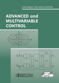 Advanced and multivariable control - Librerie.coop
