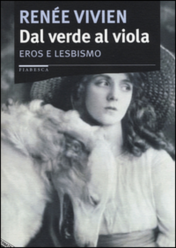Dal verde al viola. Eros e lesbismo - Librerie.coop Dal verde al viola. Eros e lesbismo - Librerie.coop