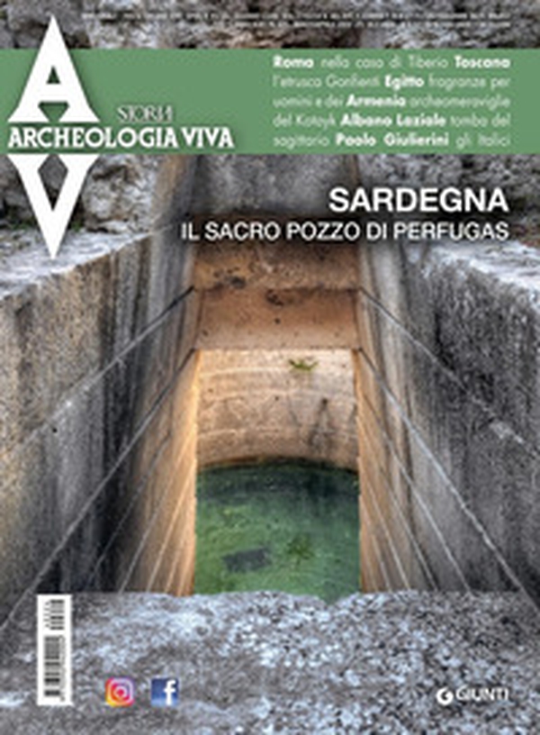 Archeologia viva - Vol. 224 - Librerie.coop Archeologia viva - Vol. 224 - Librerie.coop