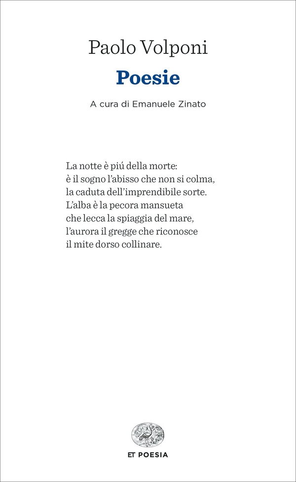 Poesie - Librerie.coop Poesie - Librerie.coop