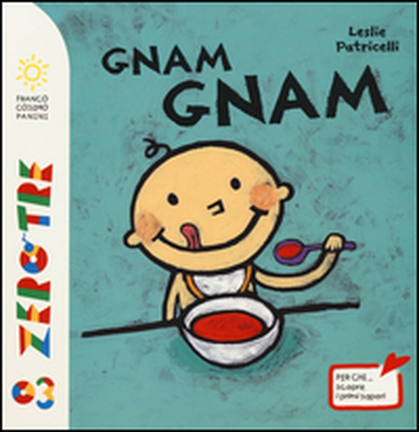 Gnam gnam - Librerie.coop Gnam gnam - Librerie.coop