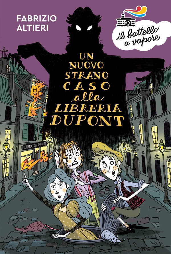 Un nuovo strano caso alla libreria Dupont - Librerie.coop Un nuovo strano caso alla libreria Dupont - Librerie.coop