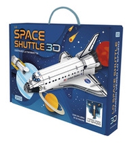 Viaggio verso lo Spazio. Space shuttle 3D - Librerie.coop Viaggio verso lo Spazio. Space shuttle 3D - Librerie.coop