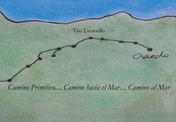 Camino primitivo.... Camino hacia el mar.... Camino al mar - Librerie.coop Camino primitivo.... Camino hacia el mar.... Camino al mar - Librerie.coop